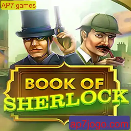 BookOfSherlock: Descubra o Mistério do Novo Jogo da AP7.games