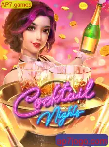 Descubra o Fascinante Mundo de CocktailNights - Um Jogo Revolucionário da AP7.games