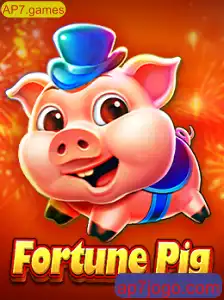 Descubra o Empolgante Jogo FortunePig da AP7.games