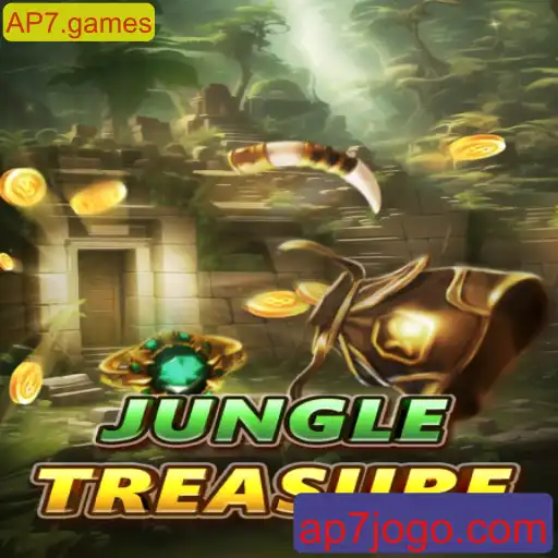 Aventura e Mistério em JungleTreasure: Descubra o Novo Lançamento da AP7.games