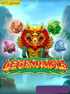 Legendary5: Descubra o Mundo Incrível do Novo Jogo da AP7.games