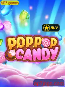 Descubra POPPOPCANDY: O Novo Sucesso Das Plataformas Digitais