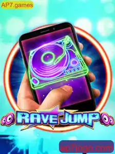 RaveJumpmobile: A Nova Sensação do Mundo dos Jogos