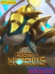 Explorando o Fascinante Mundo de Rise of Horus: Um Novo Fenômeno em AP7.games