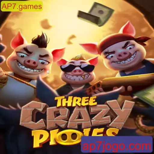 ThreeCrazyPiggies: Um Mergulho no Mundo de Desafios e Diversão